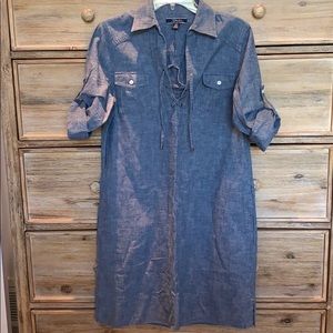 Denim Tommy Bahama Dress